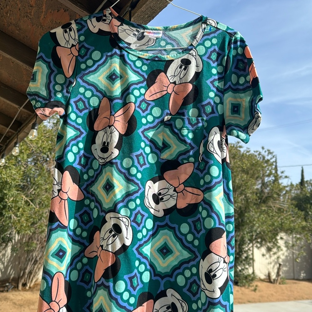 Lularue minne mouse dress